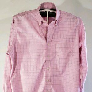 Brooks Bros. Men's Non Iron Shirt Button Up